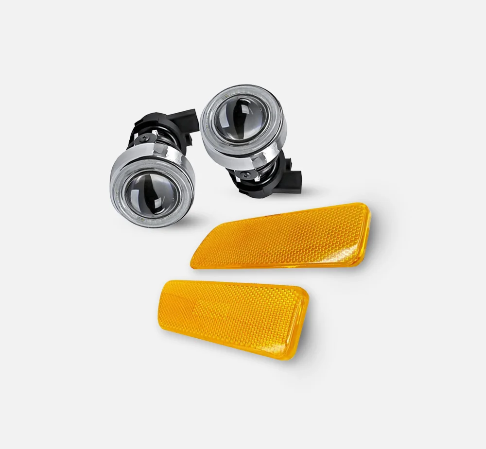Fog Lamps & Driving Lamps