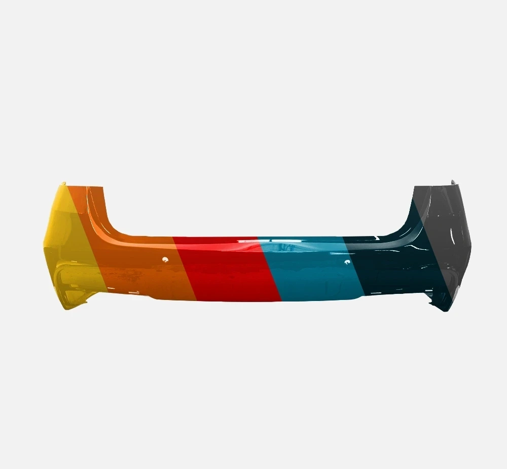 Rear Bumpers